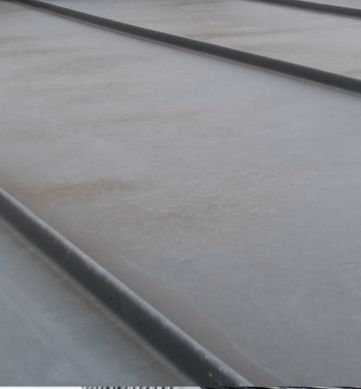 Cheminée zinc - Concept couverture 56