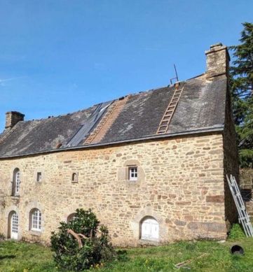 Renovation toiture - Concept couverture 56